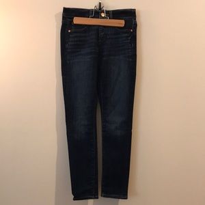 LOFT Modern Skinny 00p jeans, NWT